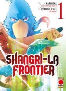 Shangri-La Frontiere