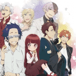 The yakuza's guide to babysitting, anime a luglio