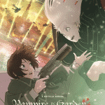 Vampire in the garden, anime a maggio