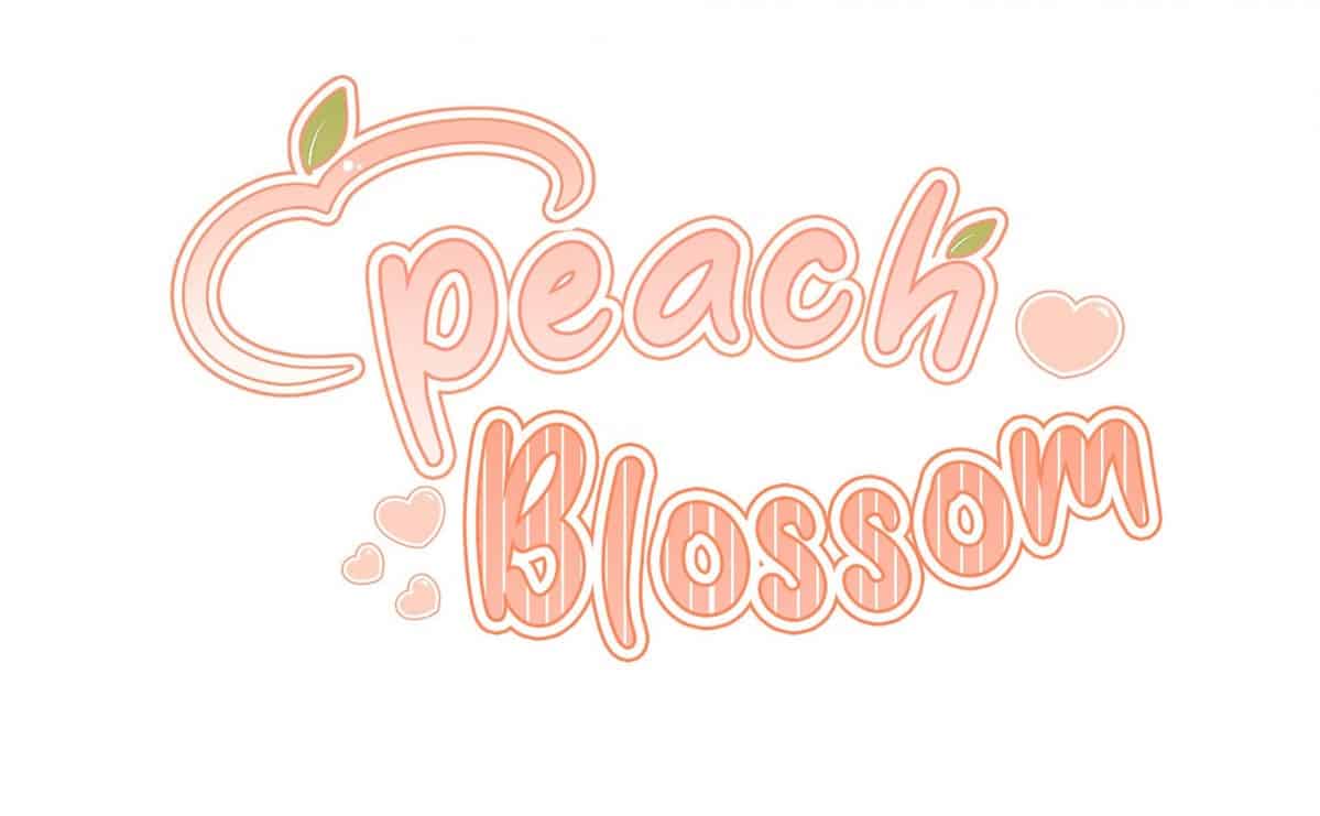 Peach blossom, boys&lovers