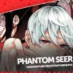 Phantom seer vol. 1- la nostra recensione