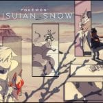 Pokémon: la neve di hisui, svelata la data di uscita della serie