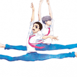 Dance dance danseur, torna il manga