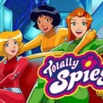 Totally spies #otakult 156