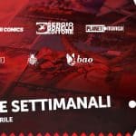 Uscite settimanali dal 4 al 10 aprile