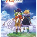 Four knights of the apocalypse: in arrivo l'anime