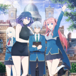 Kinsō no vermeil, nuove informazioni sull'anime Kinsō no vermeil, nuove informazioni sull'anime