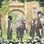 Smile of the arsnotoria diventa un anime