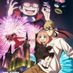 Spy x family torna ad ottobre