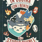 La collana di kappalab continua: in cucina con i bento dello studio ghibli