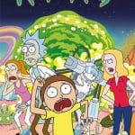 Rick and morty e ninja kamui, nuovi anime targati adult swim