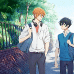 Sasaki e miyano, nuove informazioni sul film