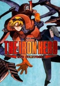 The iron hero 1