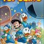 Topolino: road to world cup! Dal 18 maggio