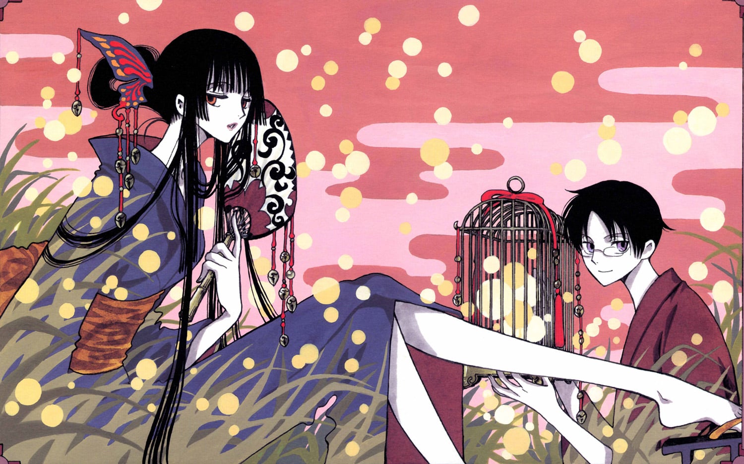 Xxxholic