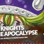 Four knights of the apocalypse: la recensione del secondo volume
