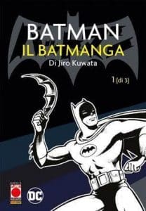 Batman il batmanga