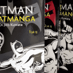 Batman il batmanga, l’uomo pipistrello visto dal giappone