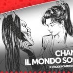 Chanbara. Il mondo sospeso: la nostra recensione