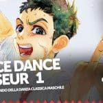 Dance dance danseur 1 - la recensione