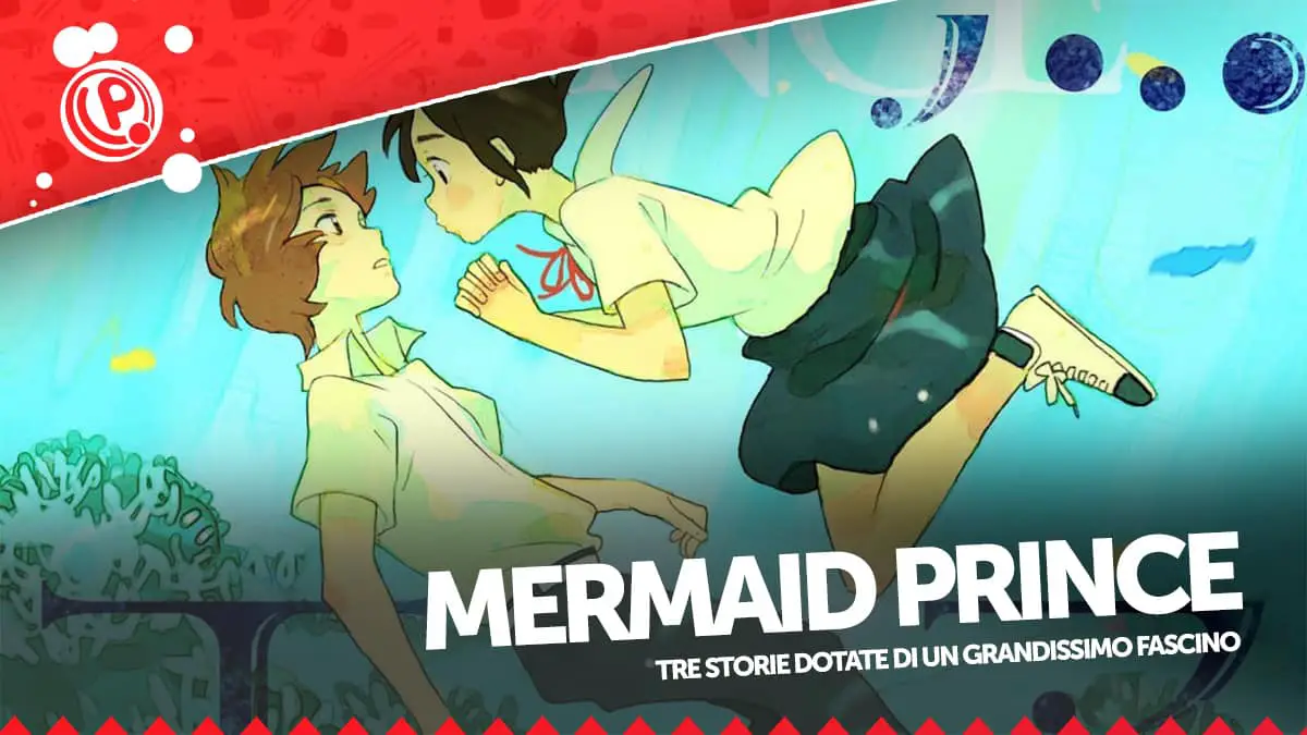 Mermaid prince, la nostra recensione
