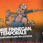 Marjorie finnegan. Ladra temporale, la recensione