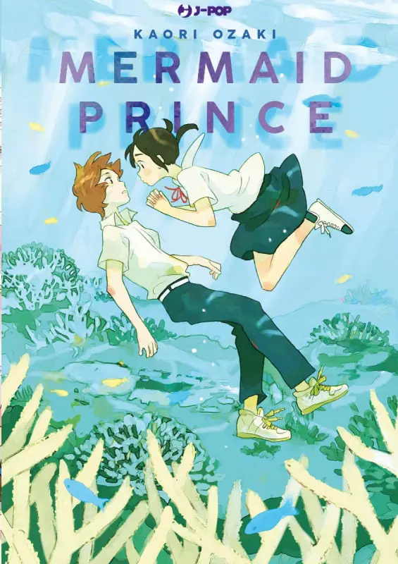 Mermaid prince, la nostra recensione