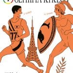 Olympia kyklos termina in 3 capitoli