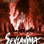 Sergio bonelli editore presenta senzanima. Redenzione