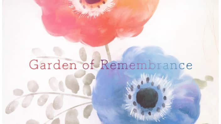 Garden of remembrance