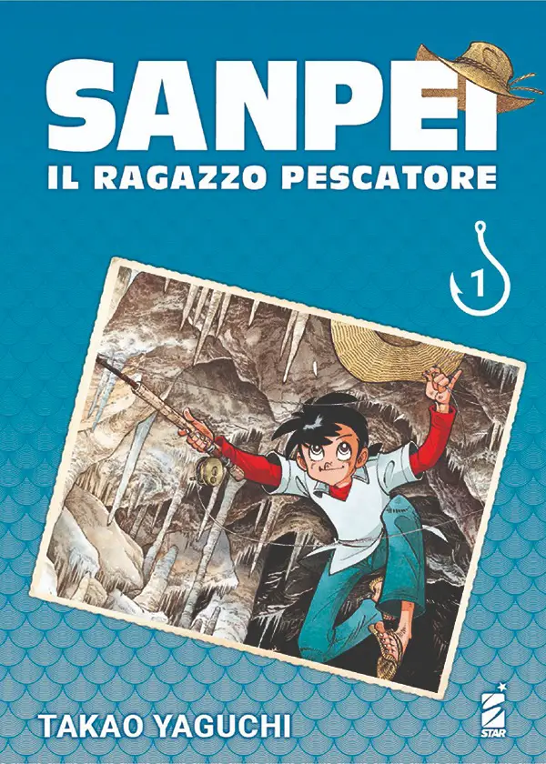 Sanpei il ragazzo pescatore