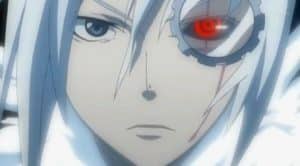 D gray man