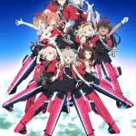 Luminous witches, nuove informazioni sull'anime