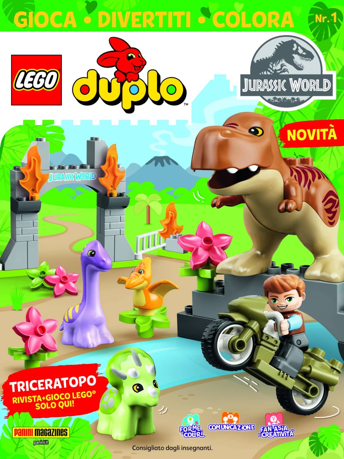 Lego duplo