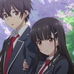 My stepmom's daughter is my ex: rivelato nuovo teaser dell'anime
