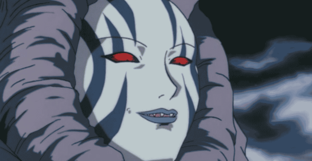 Ryūkotsusei inuyasha