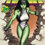 She-hulk, episodio 1, recensione