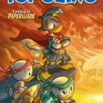 Topolino presenta un’inedita storia epica e colossale che completa il “ciclo omerico”: paperiliade Topolino presenta un’inedita storia epica e colossale che completa il “ciclo omerico”: paperiliade