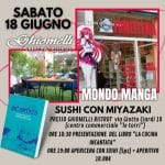 La cucina incantata di miyazaki sarà presentato il 18 giugno a livorno