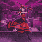 Date a live iv, nuove informazioni per l'anime