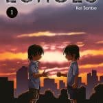 Echoes: termina il manga di kei sanbe