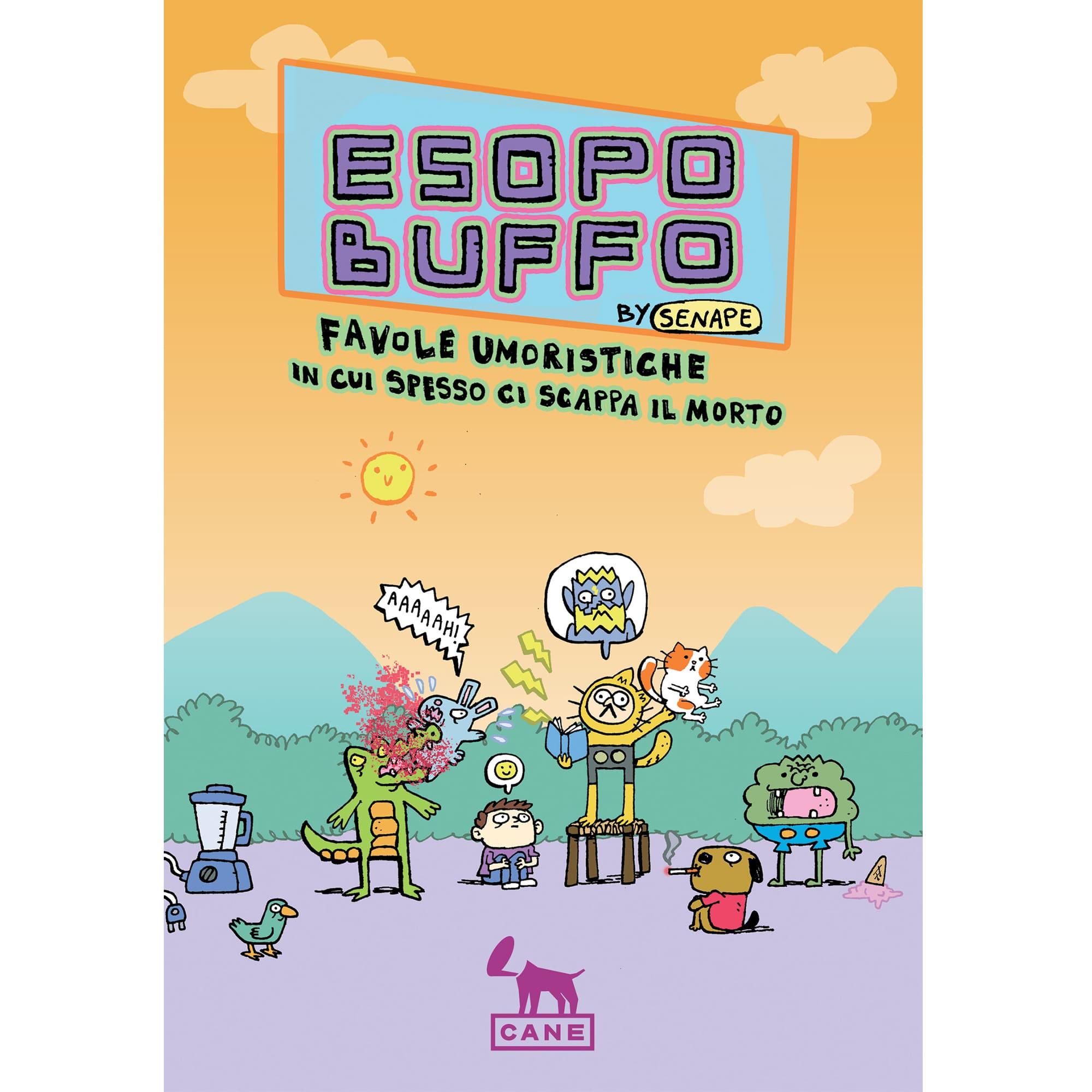 Esopo buffo