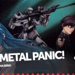 Full metal panic! : otakult #163