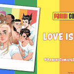 Panini comics tinge giugno con i colori dell'arcobaleno Panini comics tinge giugno con i colori dell'arcobaleno