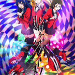 Kakegurui twin, anime ad agosto