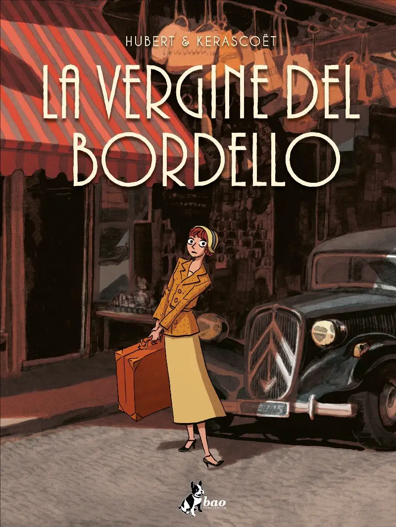 La vergine del bordello