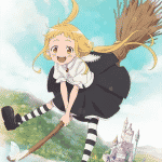 The klutzy witch, nuove informazioni sull'anime