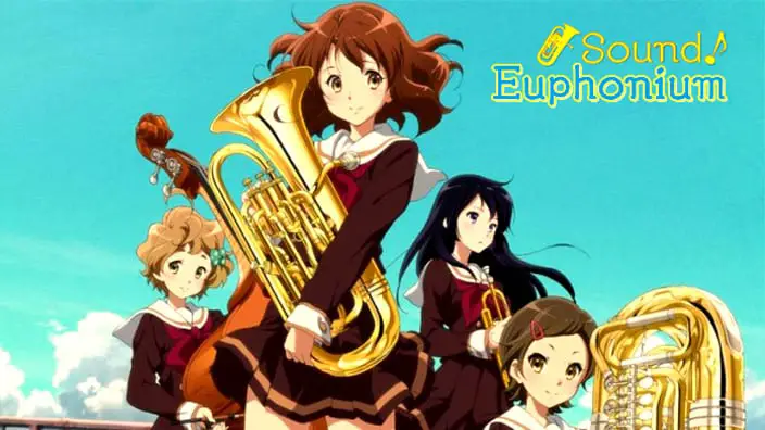 Sound! Euphonium, nuove informazioni sull'anime