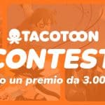 Tacotoon, nuovo contest per festeggiare il primo anno