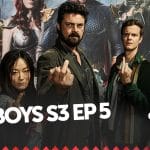 The boys stagione 3 episodio 5 - la recensione